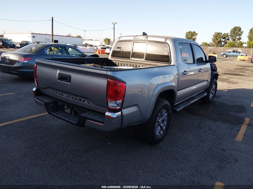 2017 Toyota Tacoma Sr5