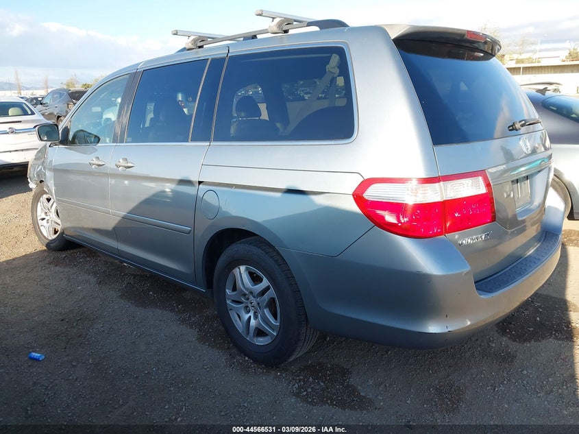 2006 Honda Odyssey Ex-L