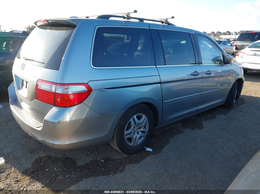 2006 Honda Odyssey Ex-L
