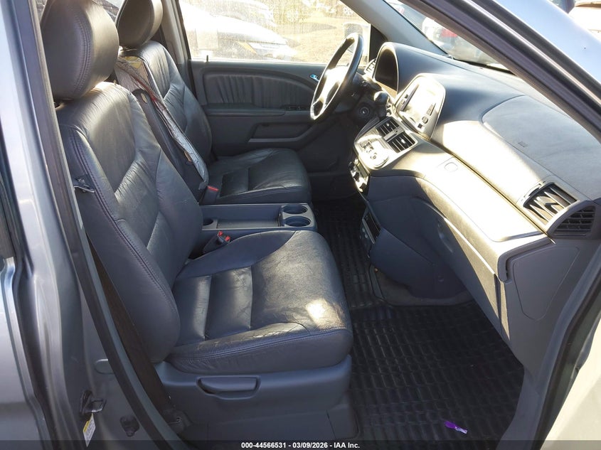 2006 Honda Odyssey Ex-L