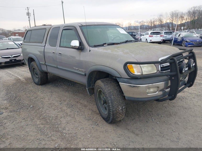 2001 Toyota Tundra Sr5 V8