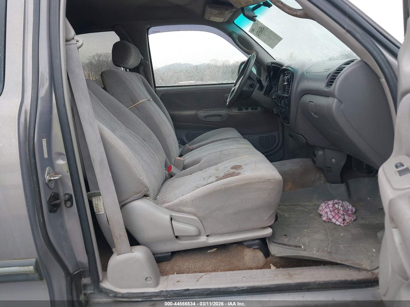 2001 Toyota Tundra Sr5 V8