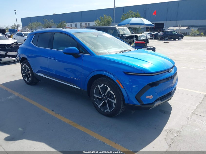 2024 Chevrolet Equinox Ev Lt