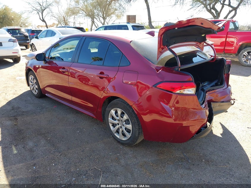 2025 Toyota Corolla Hybrid Le
