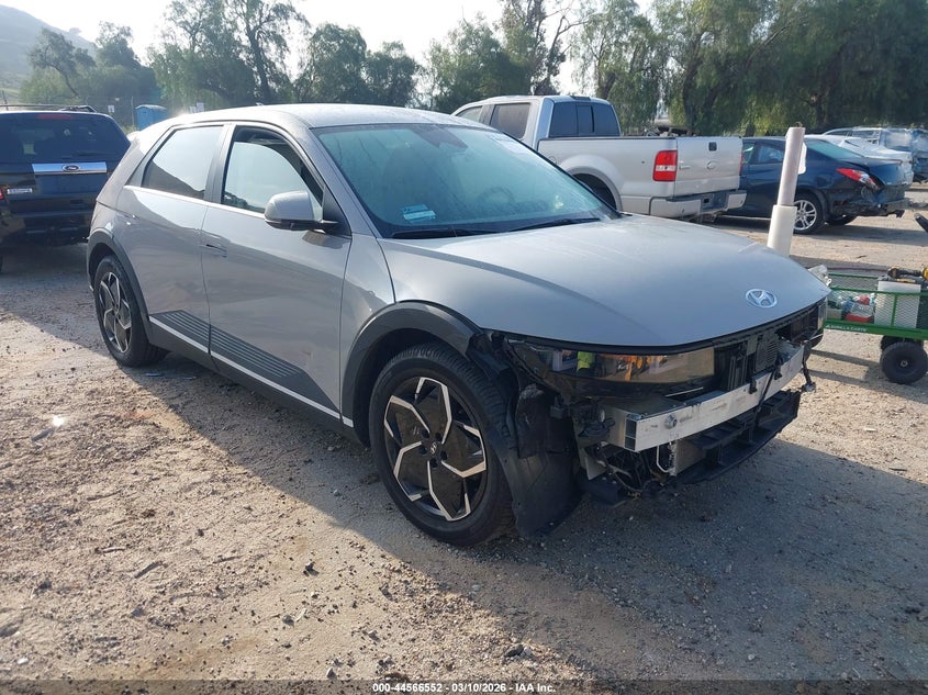 HYUNDAI IONIQ 5 SEL 2022