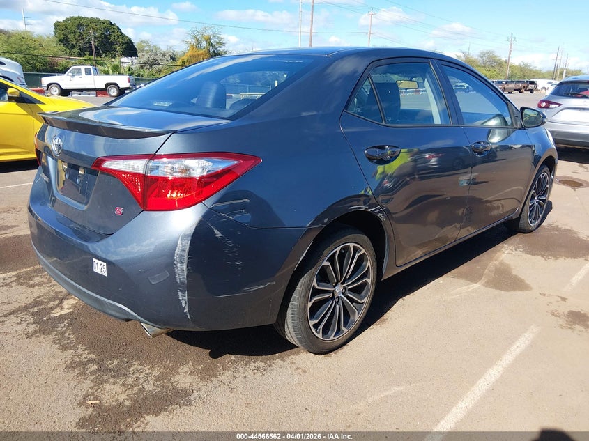 AtlanticExpress - Toyota Corolla