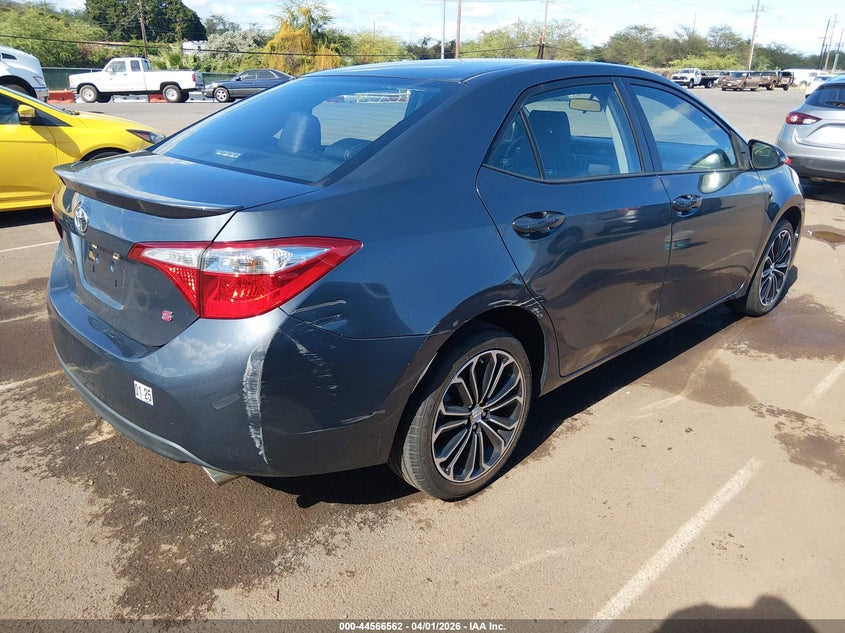 AtlanticExpress - Toyota Corolla