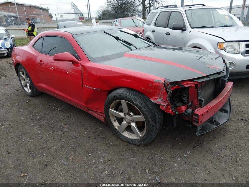 2013 Chevrolet Camaro 1Lt