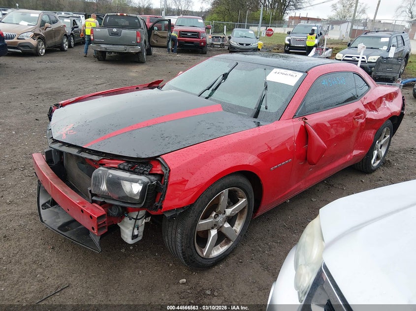 2013 Chevrolet Camaro 1Lt