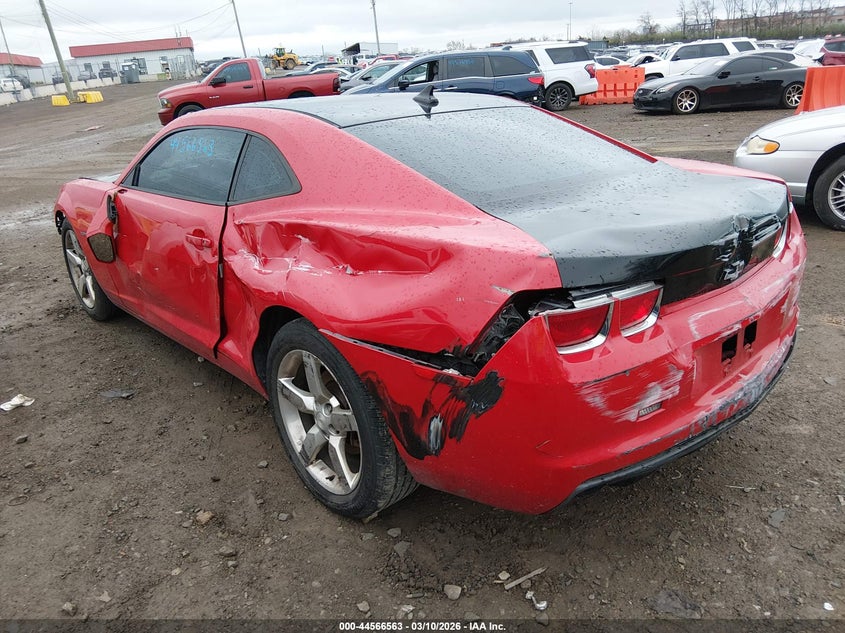 2013 Chevrolet Camaro 1Lt