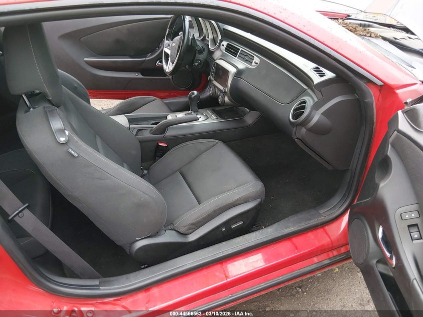 2013 Chevrolet Camaro 1Lt