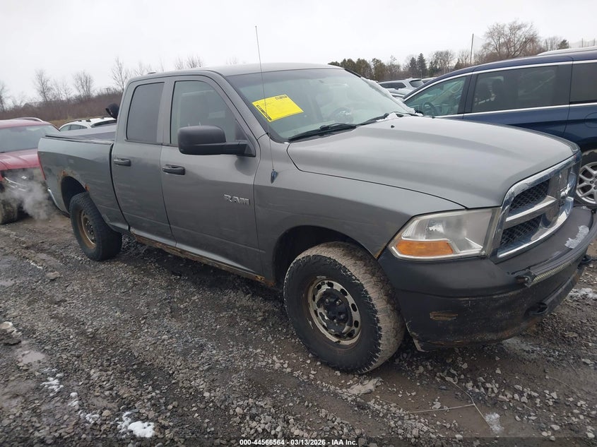 2009 Dodge Ram 1500 St