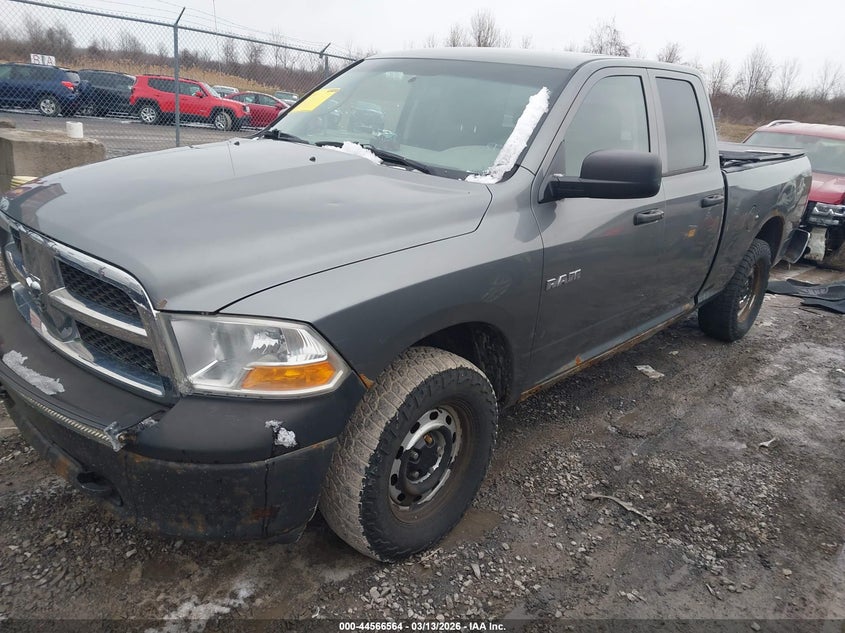 2009 Dodge Ram 1500 St