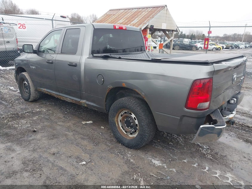 2009 Dodge Ram 1500 St