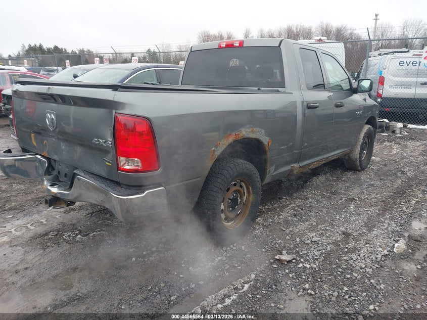 2009 Dodge Ram 1500 St