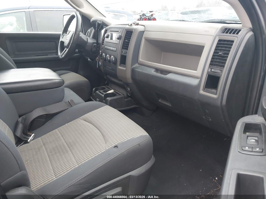 2009 Dodge Ram 1500 St