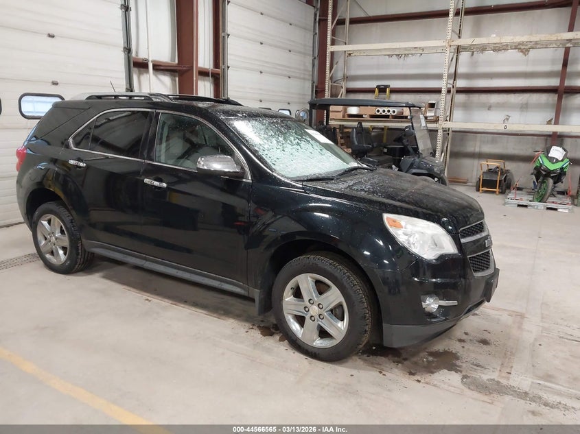 2014 Chevrolet Equinox Ltz