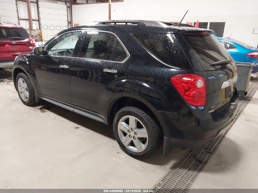 2014 Chevrolet Equinox Ltz