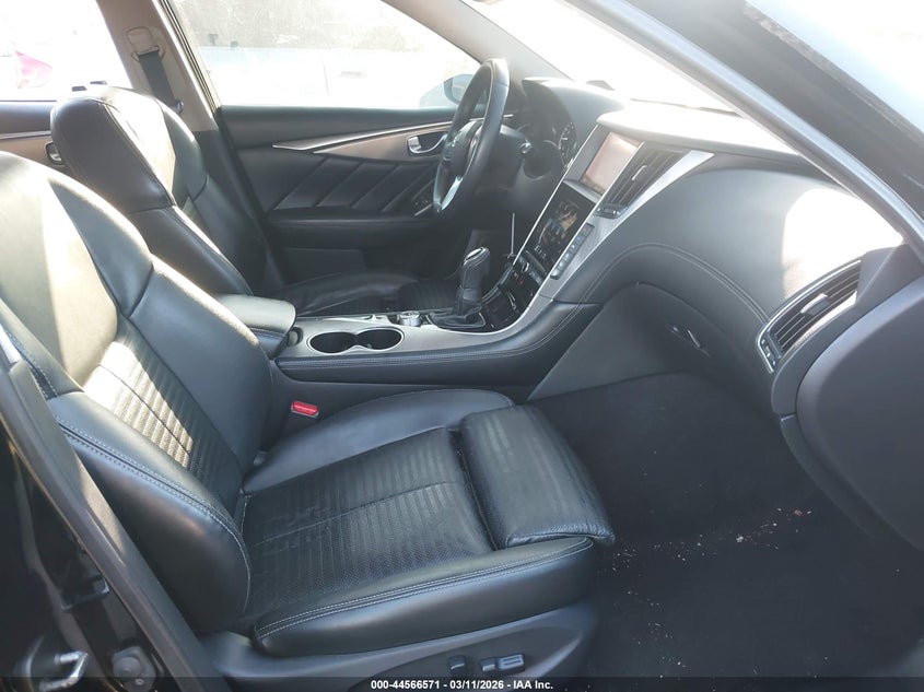 2018 Infiniti Q50 3.0T Sport