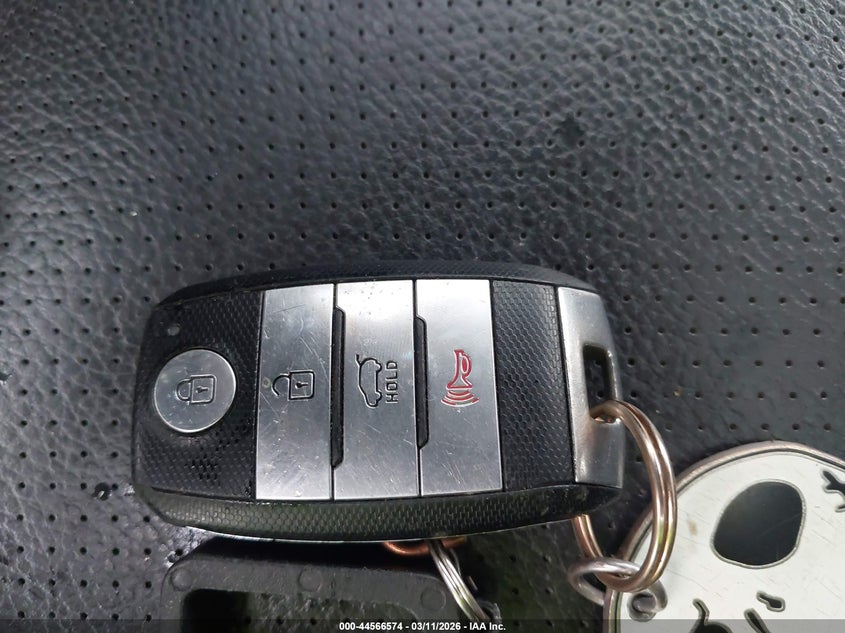 2015 Kia Sorento Ex V6