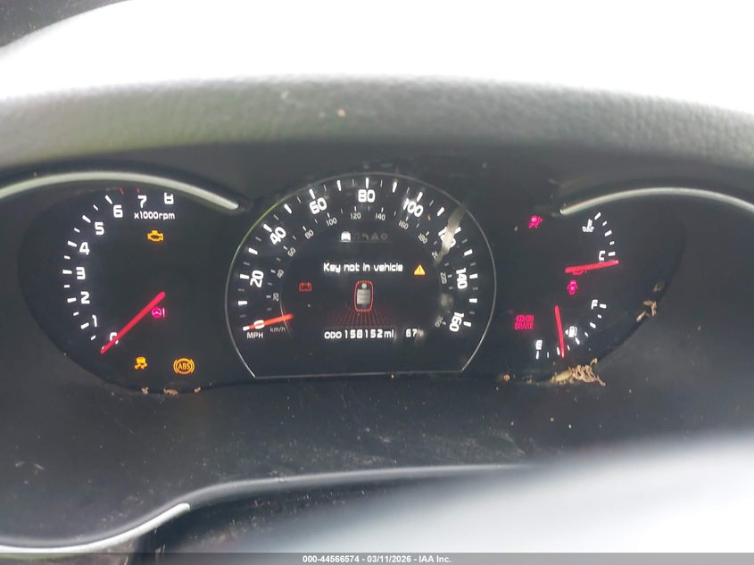 2015 Kia Sorento Ex V6