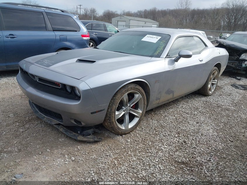 2015 Dodge Challenger R/T