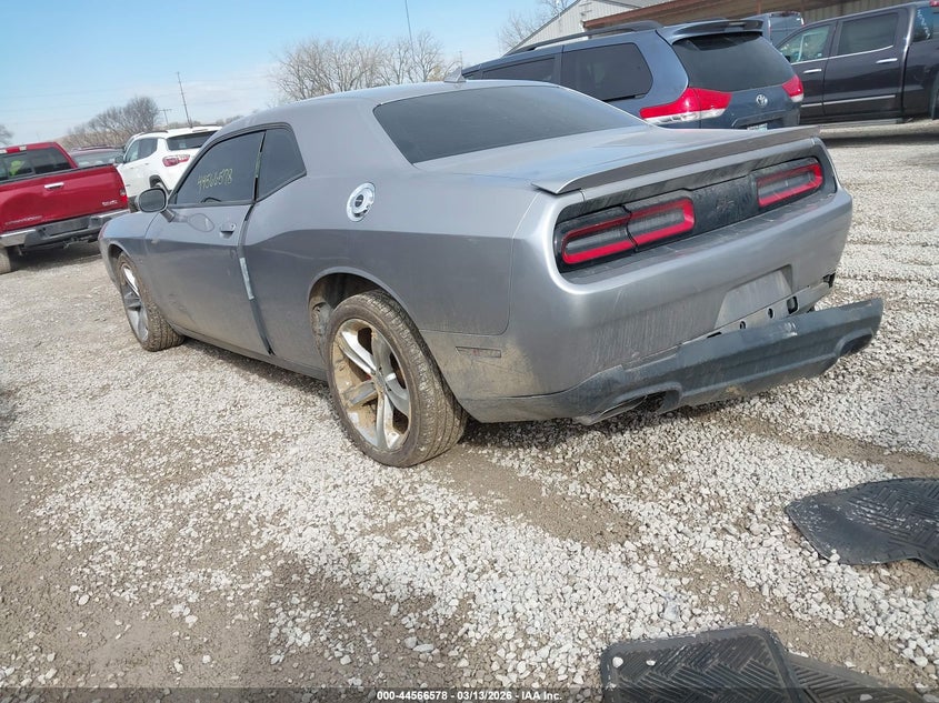 2015 Dodge Challenger R/T