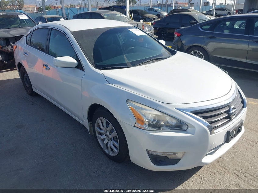 2013 Nissan Altima 2.5 S