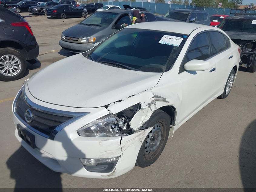 2013 Nissan Altima 2.5 S