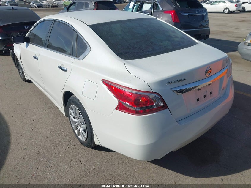 2013 Nissan Altima 2.5 S