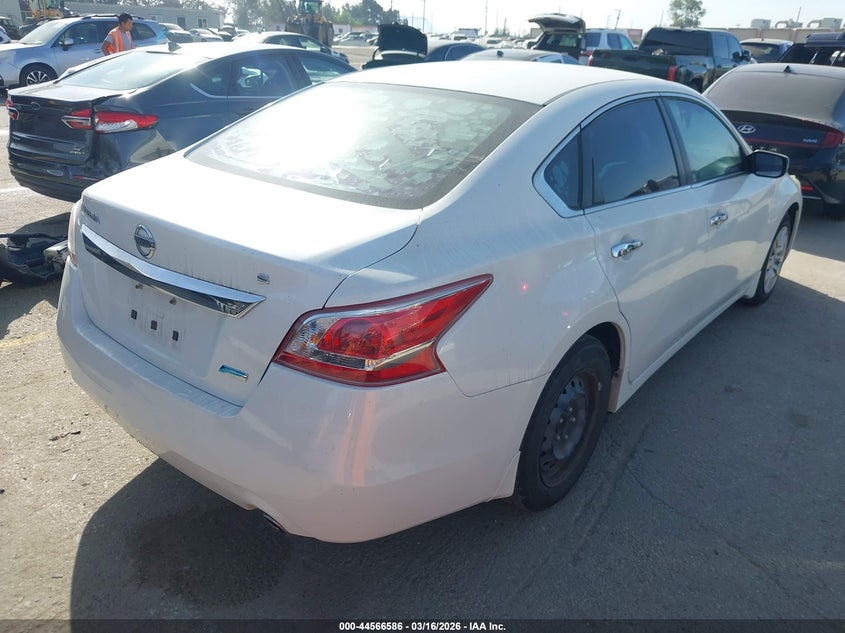 2013 Nissan Altima 2.5 S