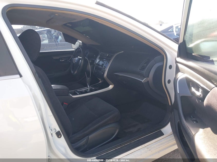 2013 Nissan Altima 2.5 S