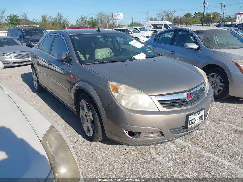 2008 SATURN AURA XE