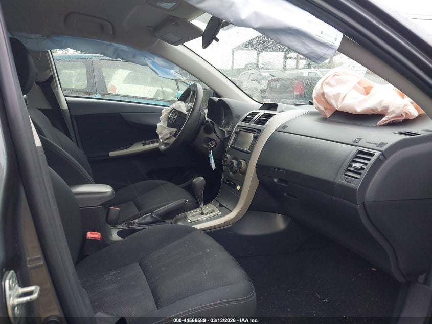 2013 Toyota Corolla S/S Special Edition