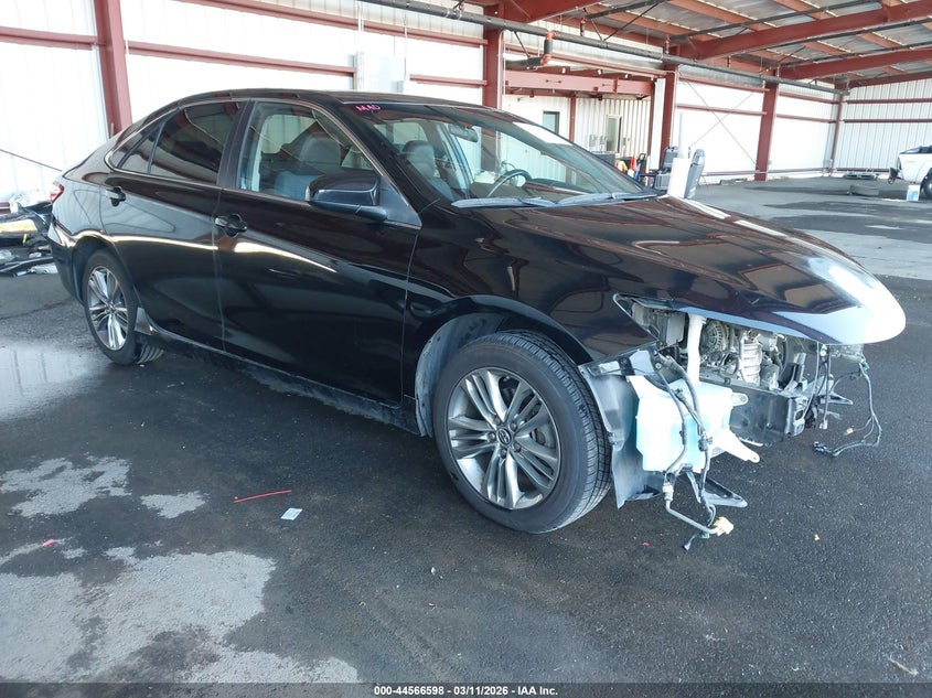 2015 Toyota Camry Se