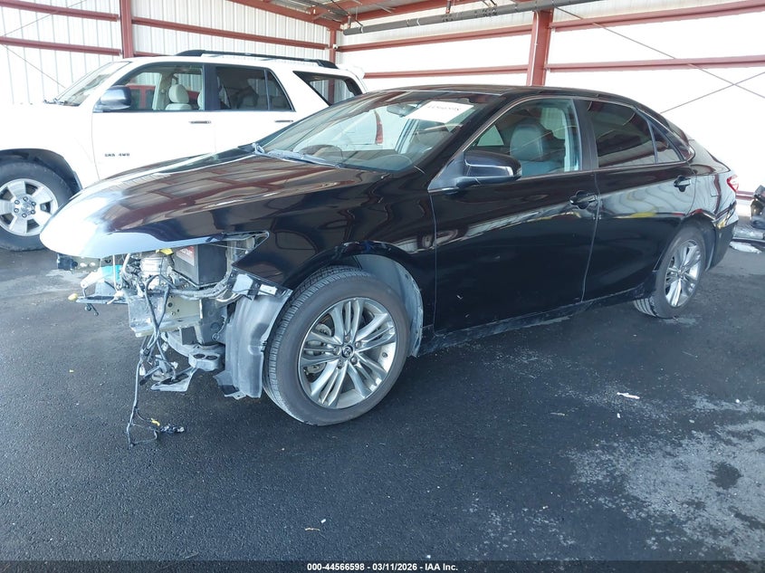 2015 Toyota Camry Se