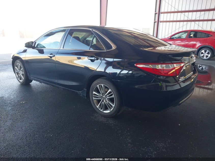 2015 Toyota Camry Se