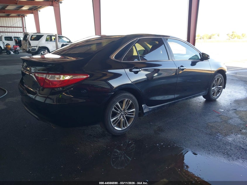 2015 Toyota Camry Se