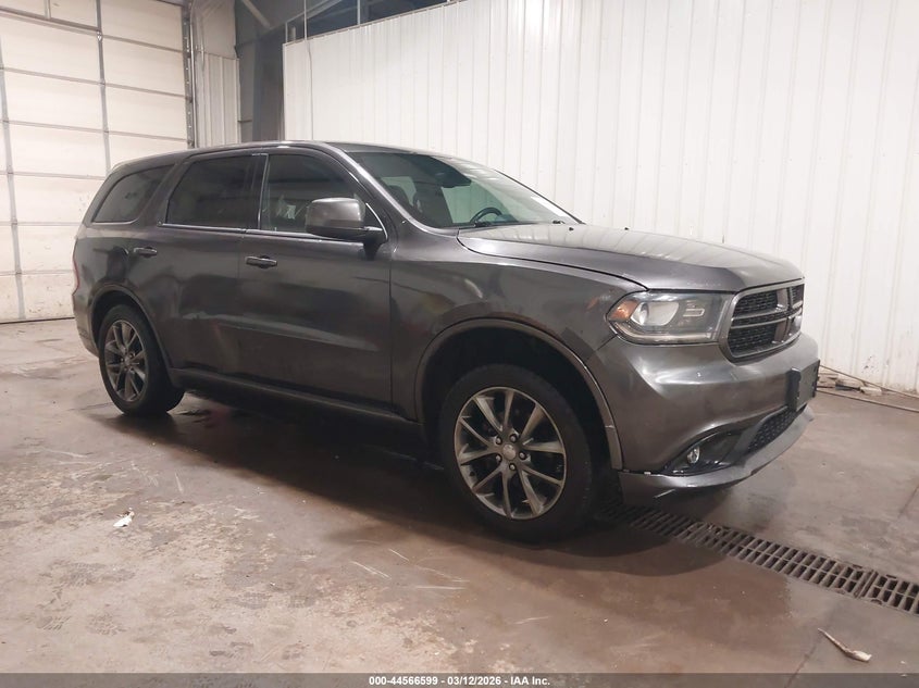 2014 Dodge Durango Sxt