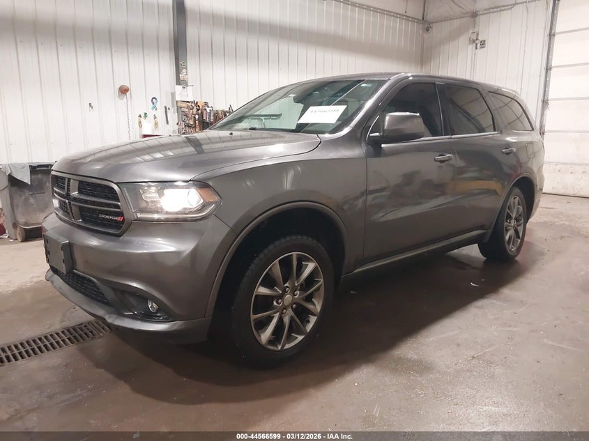 2014 Dodge Durango Sxt