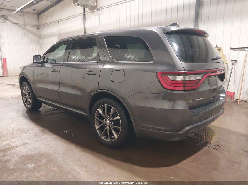 2014 Dodge Durango Sxt