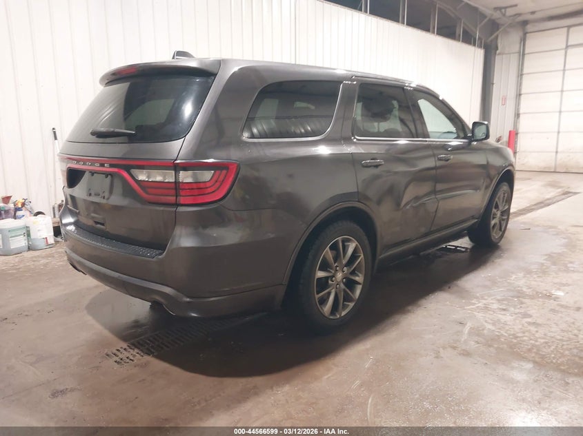 2014 Dodge Durango Sxt