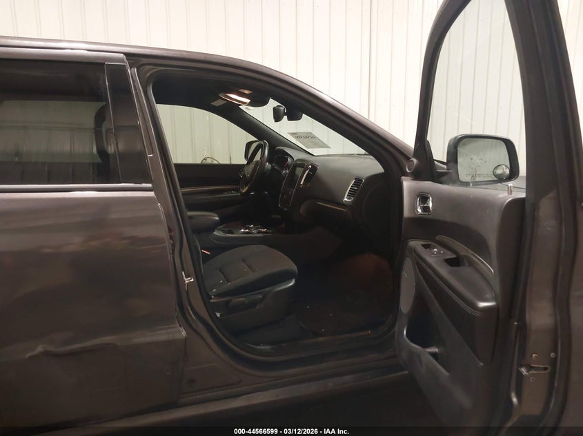 2014 Dodge Durango Sxt