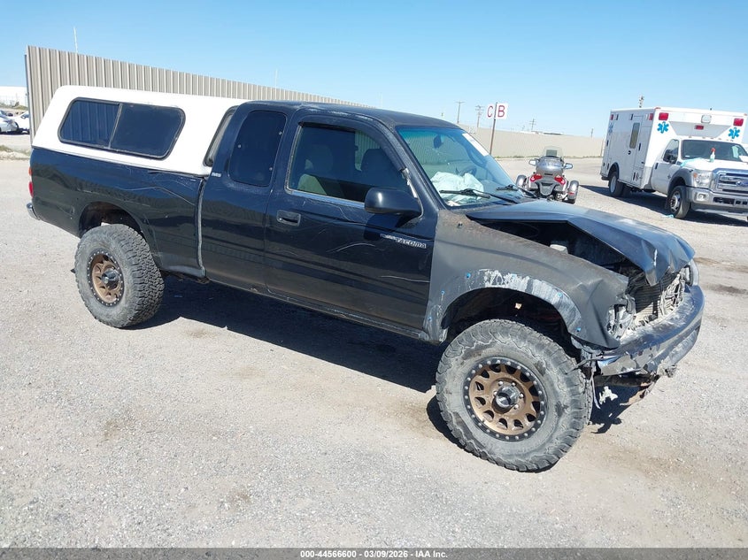 2003 Toyota Tacoma Prerunner