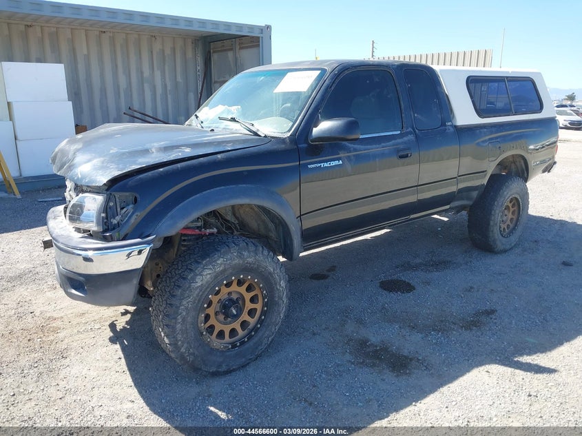 2003 Toyota Tacoma Prerunner