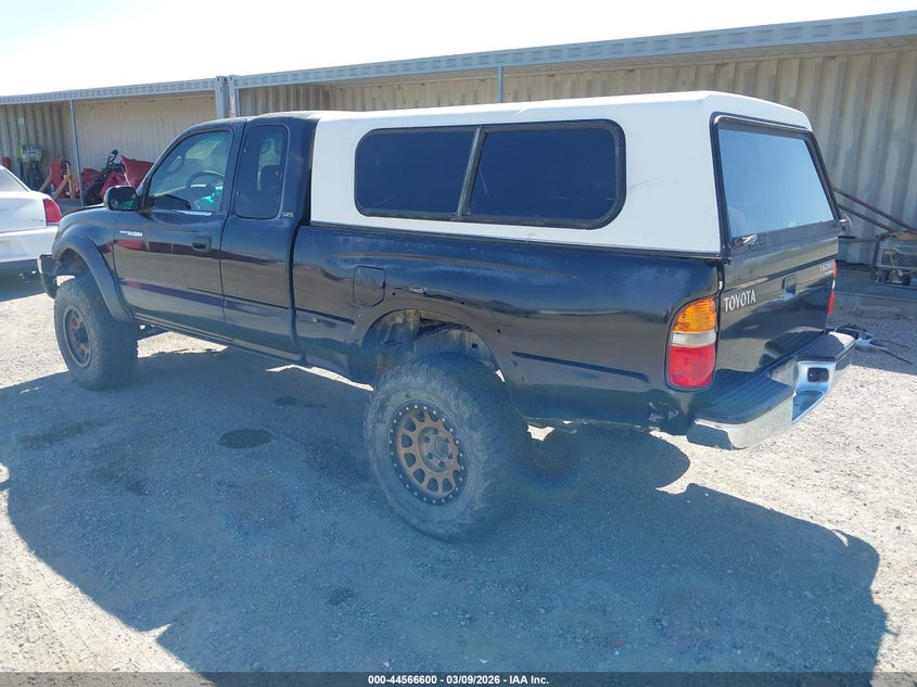 2003 Toyota Tacoma Prerunner