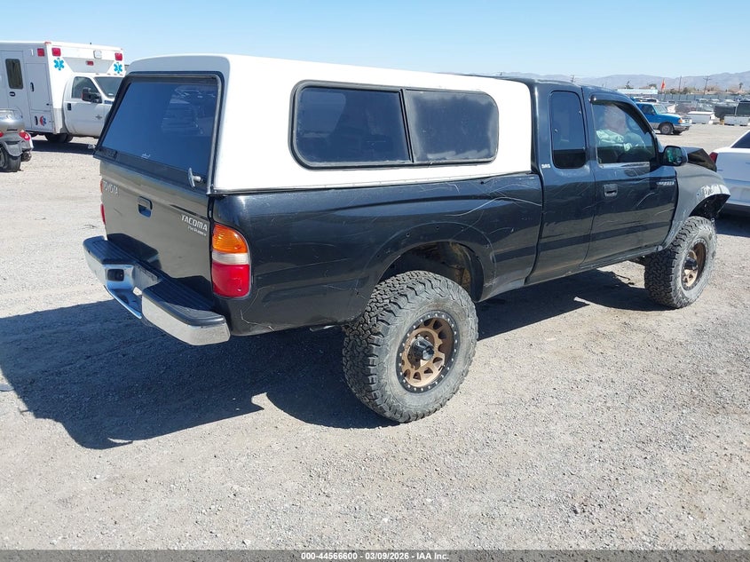 2003 Toyota Tacoma Prerunner