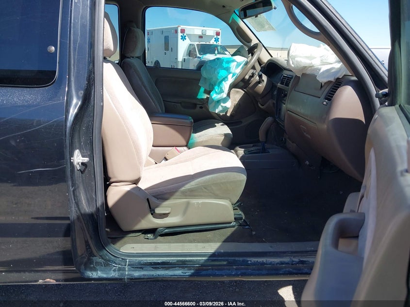 2003 Toyota Tacoma Prerunner