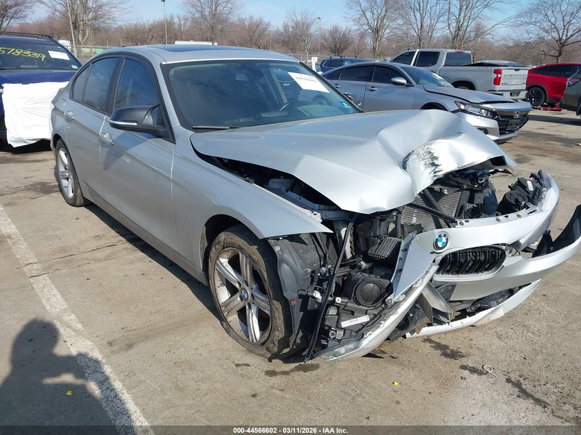 2014 BMW 320I xDrive