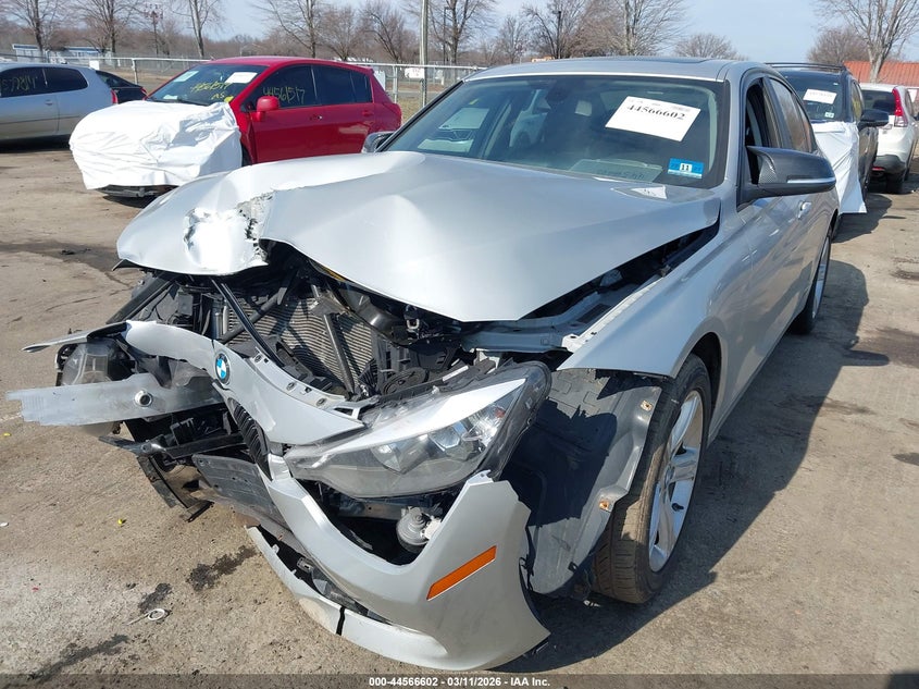 2014 BMW 320I xDrive
